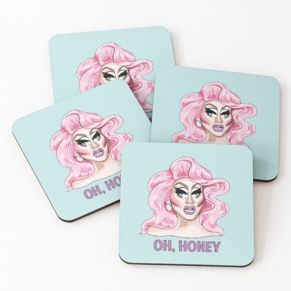 Item preview, Trixie Mattel (Oh, Honey) designed and sold by gacelline.