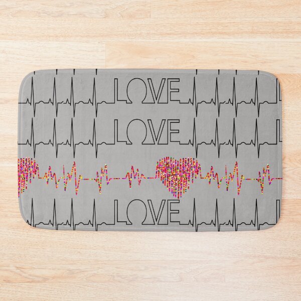 Item preview, Lots Of Love in My Heart Beat designed and sold by TigsArts.