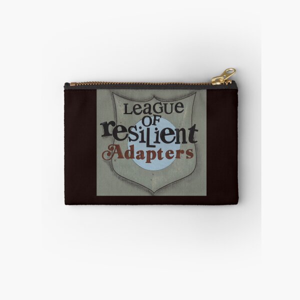 Aperçu de l'œuvre League Of Resilient Adapters créée et vendue par embellish studios.