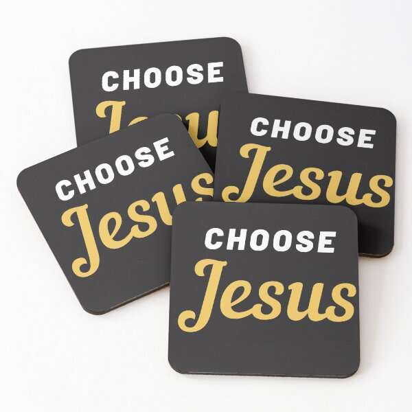 Item preview, Choose Jesus Over Everything Else designed and sold by Laurelbdesigns.