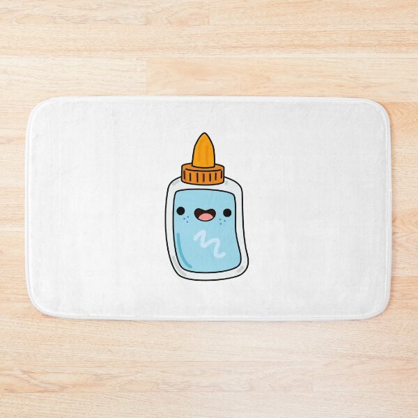 Item preview, Kawaii Glue Bottle designed and sold by kawaiilife.