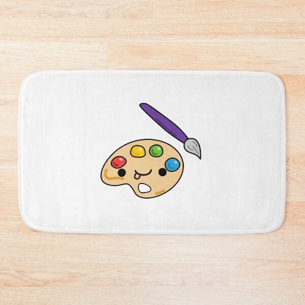 Item preview, Kawaii Paint Palette designed and sold by kawaiilife.