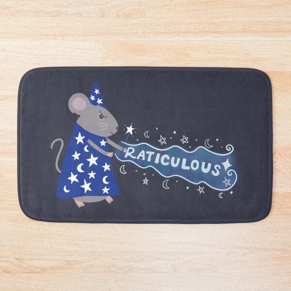 Item preview, Year of the Rat - Raticulous! Rat Wizard  designed and sold by Awesomesauce-ST.