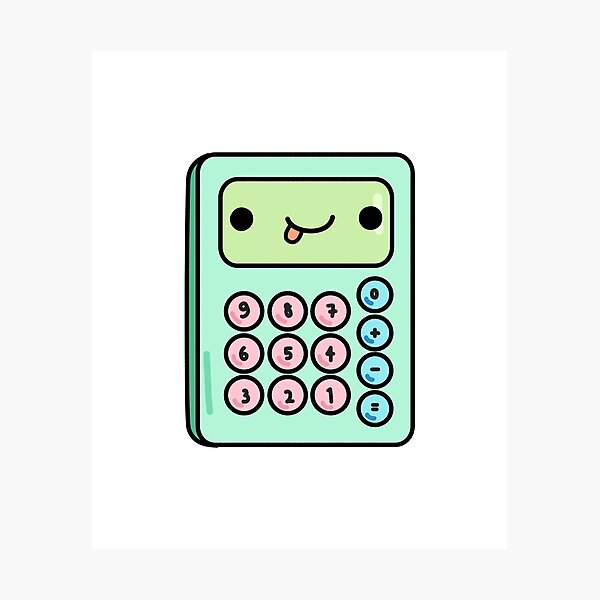 Kawaii Calculator