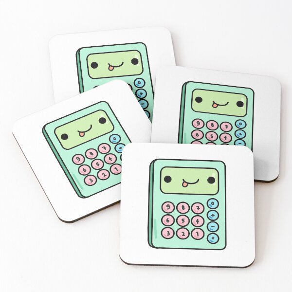 Item preview, Kawaii Calculator designed and sold by kawaiilife.
