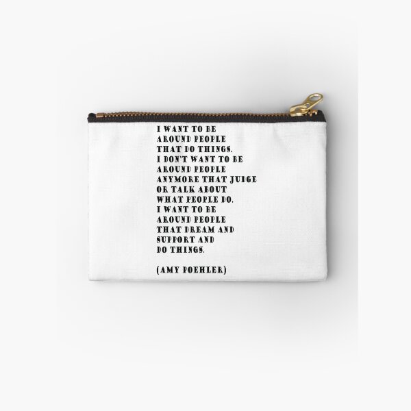 Item preview, Amy Poehler Quote designed and sold by nistee.