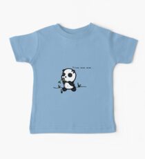 Nom nom Baby Tee