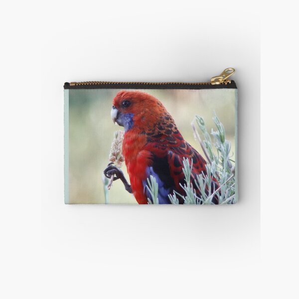 Item preview, Crimson Rosella - Platycercus elegans designed and sold by Paul Piko.
