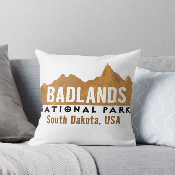 Item preview, Badlands National Park South Dakota USA  designed and sold by Cbsbundles.