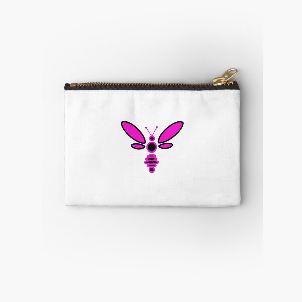 Item preview, hot pink bug designed and sold by ElleHodge.