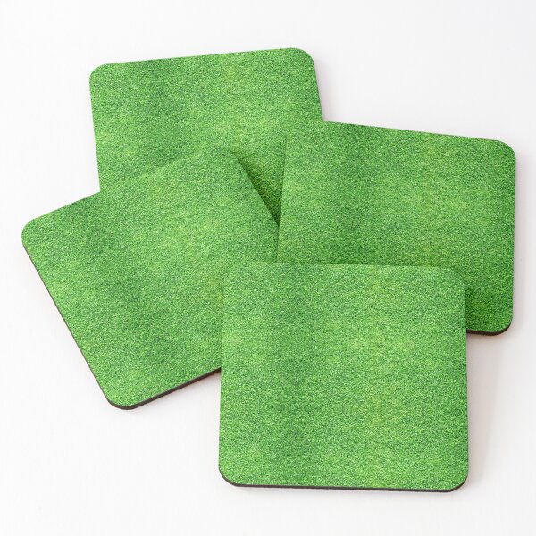 Item preview, Green Grass Pattern designed and sold by NiceThings Store.