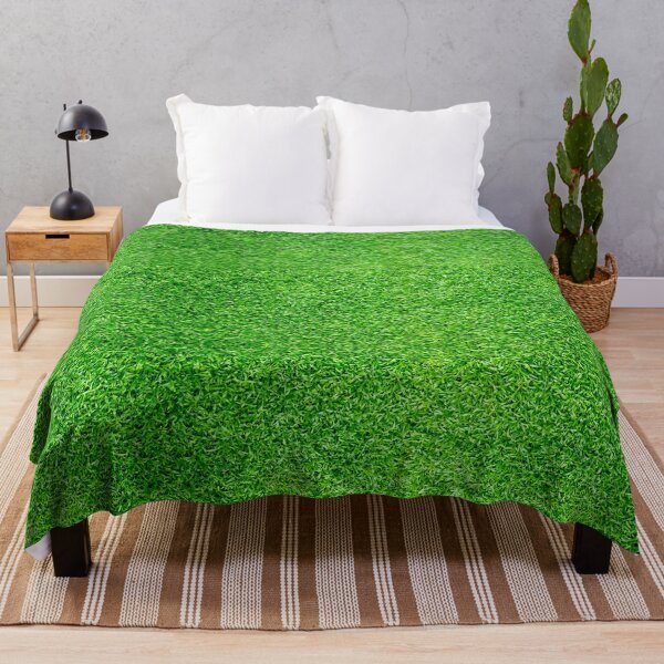 Item preview, Green Grass Pattern designed and sold by NiceThings Store.