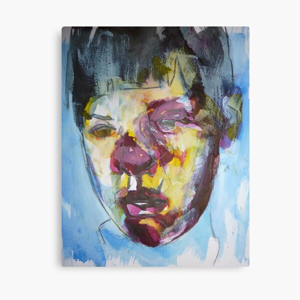 Item preview, Nach Jenny Saville-Stare designed and sold by Josh Bowe.
