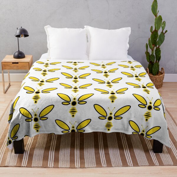 Item preview, Yellow bug designed and sold by ElleHodge.