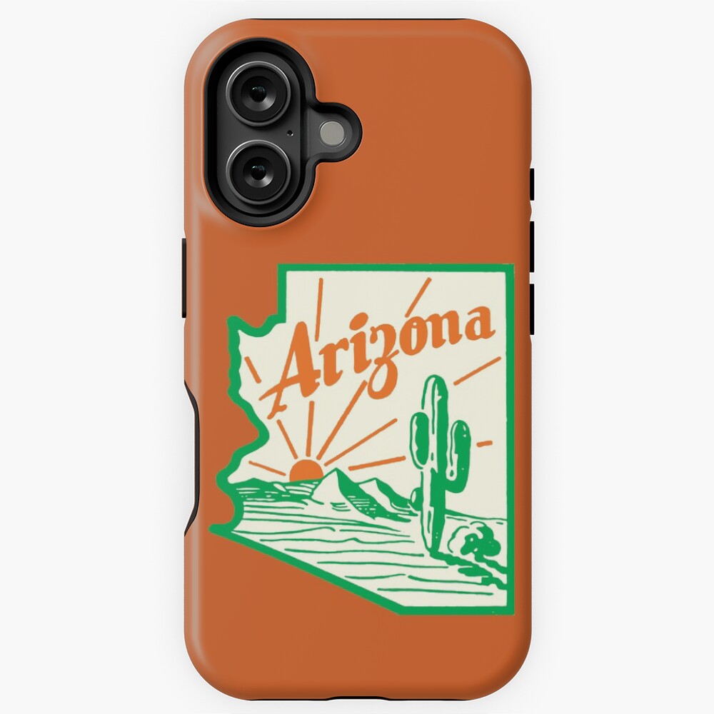 Vista previa del artículo con la obra «Funda resistente MagSafe para iPhone», diseñado y vendido por hilda74.