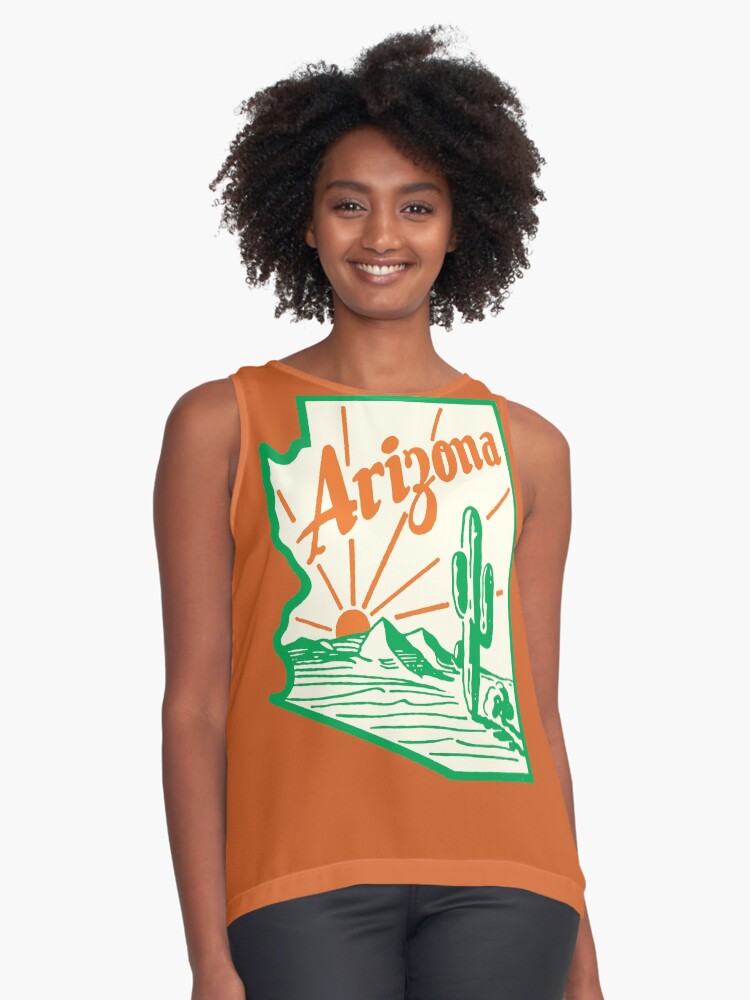 Vista previa del artículo con la obra «Blusa sin mangas», diseñado y vendido por hilda74.