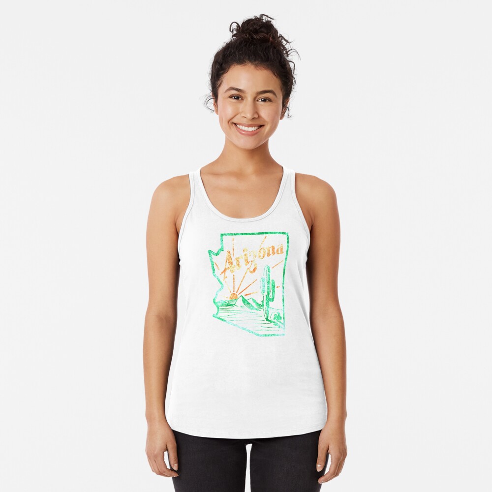Vista previa del artículo con la obra «Camiseta con espalda nadadora», diseñado y vendido por hilda74.