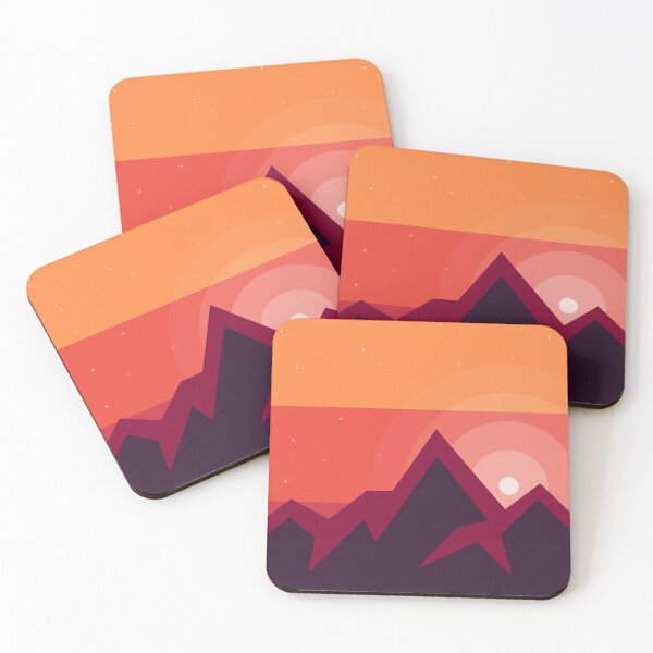 Item preview, Fiery Dusk designed and sold by Eisenjays.