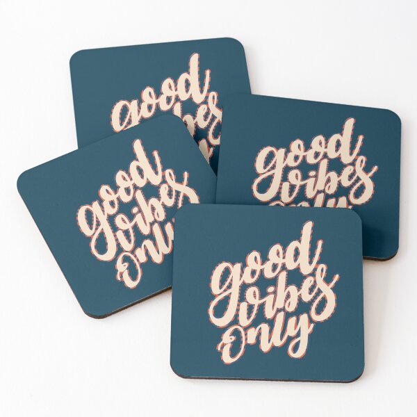 Item preview, Good Vibes Only Fun Valentine's Day Quote designed and sold by Hommie9977.