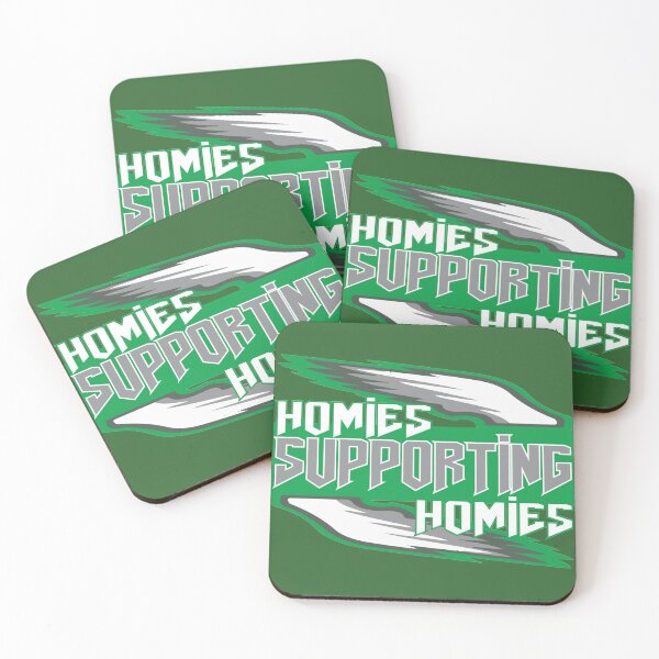 Item preview,  Homies supporting homies designed and sold by SneakyBz.