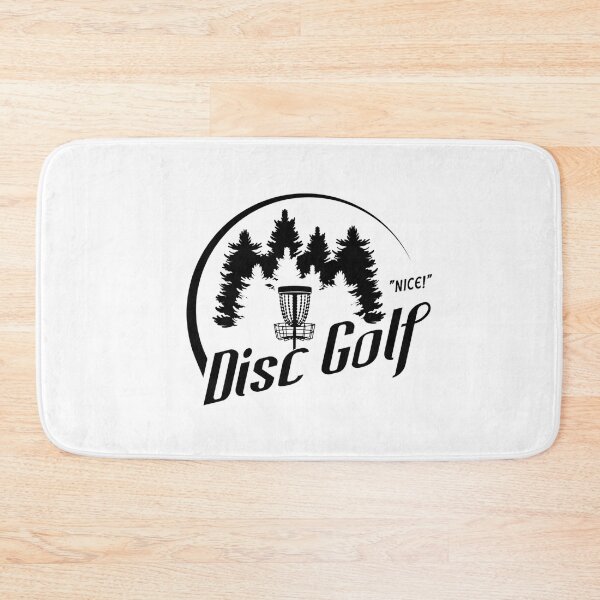 Item preview, Disc Golf is Nice designed and sold by WeAreAllKosh.