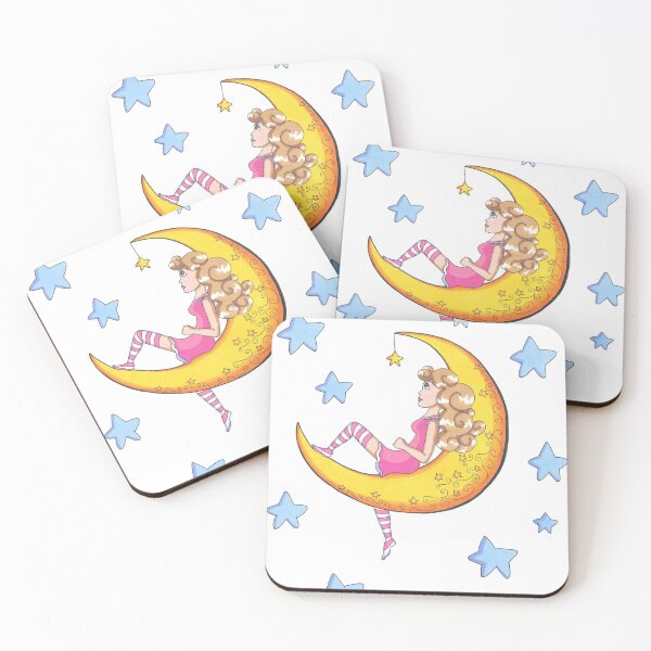 Item preview, Moon Dreamer designed and sold by AngieMBrown.