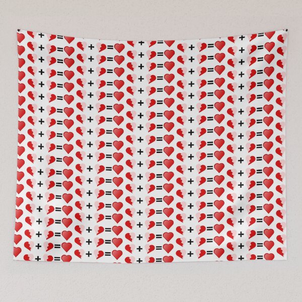 Item preview, You Me Baby Hearts designed and sold by TigsArts.