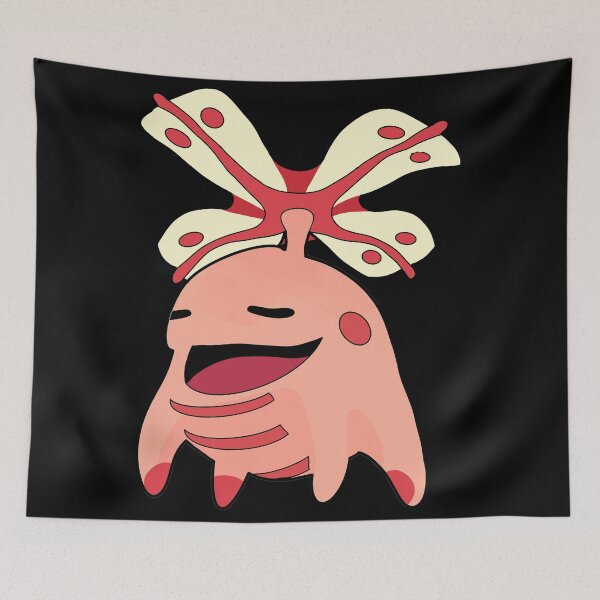 Item preview, Temtem Saku Luma designed and sold by FloWynn.