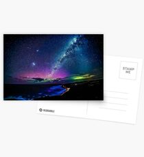 Bells Beach Aurora Australis Postcards