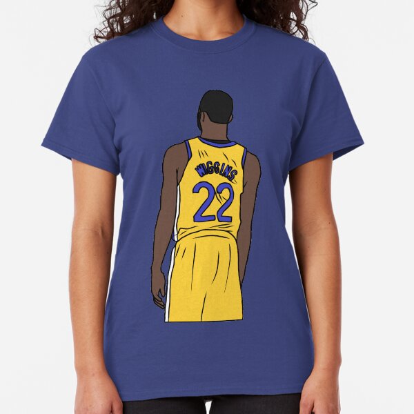 Andrew Wiggins T-Shirts | Redbubble
