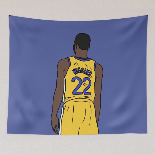 Item preview, Andrew Wiggins Warriors designed and sold by RatTrapTees.