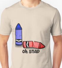 Oh Snap. Unisex T-Shirt