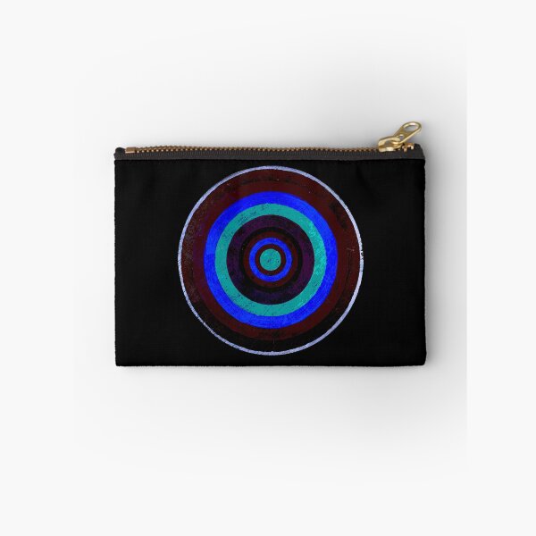 Item preview, Concentric Circles Artwork / Geometric Abstract.  designed and sold by FuzzyHoney.