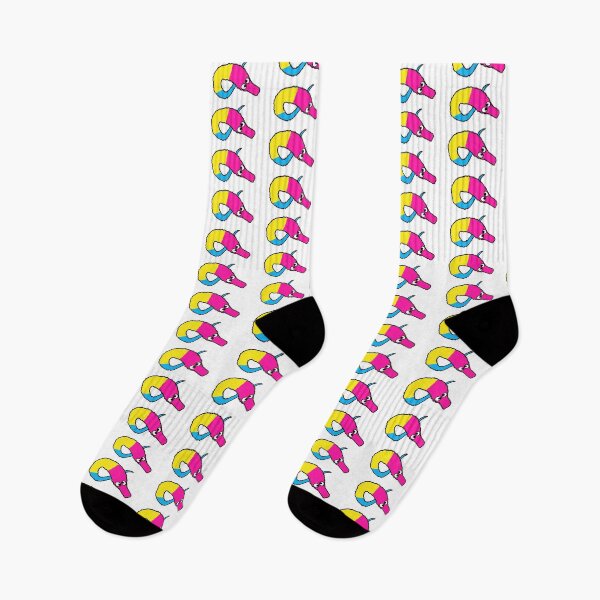 Item preview, Pansexual Worm On A String designed and sold by prettyasneptune.