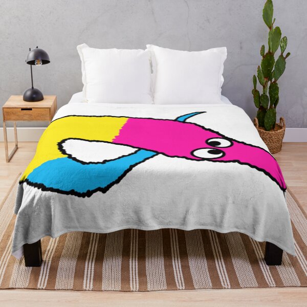 Item preview, Pansexual Worm On A String designed and sold by prettyasneptune.
