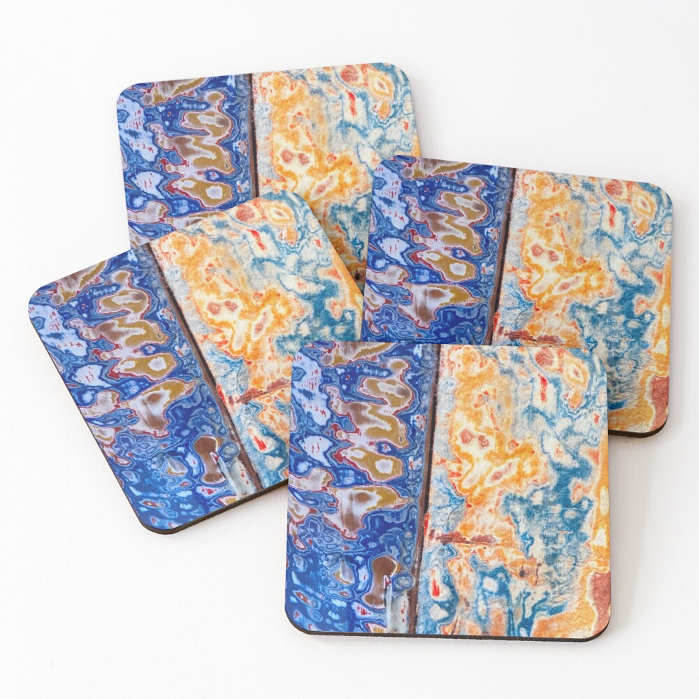 Item preview, Coasters (Set of 4) designed and sold by rozmcq.