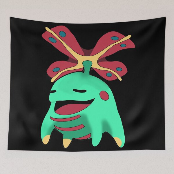 Item preview, Temtem Saku designed and sold by FloWynn.