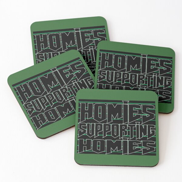 Item preview, Copy of  Homies supporting homies designed and sold by SneakyBz.