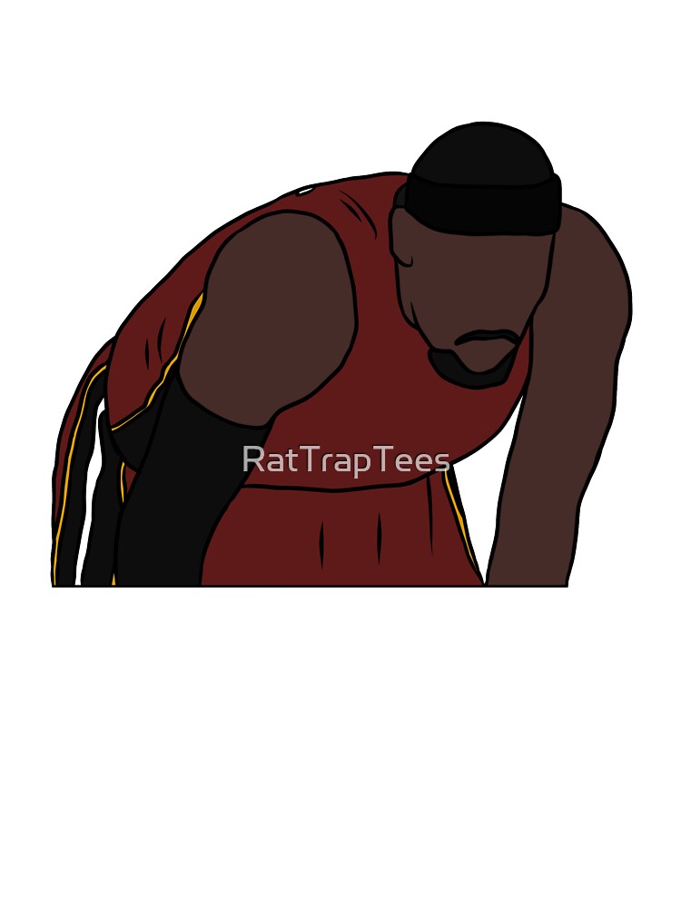 LeBron James Showtime Pass Kids T-Shirt for Sale by RatTrapTees