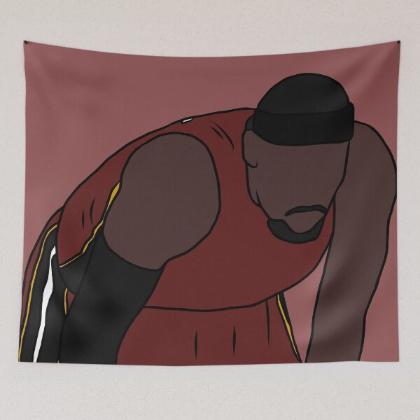 Item preview, LeBron James Locked In designed and sold by RatTrapTees.