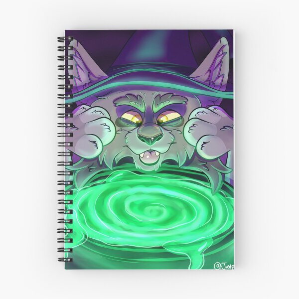 Item preview, Cat Witch designed and sold by justpeacheyy.