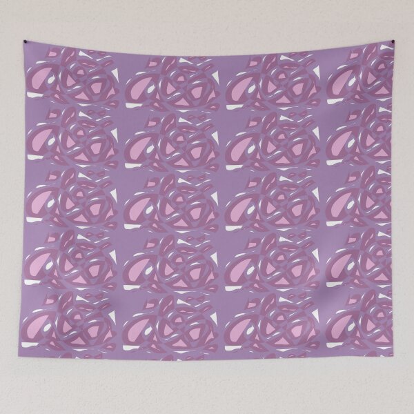 Item preview, purple rocks designed and sold by quotefactory.