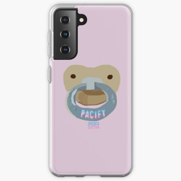 Melanie Martinez Cases For Samsung Galaxy Redbubble - roblox song id pacify her