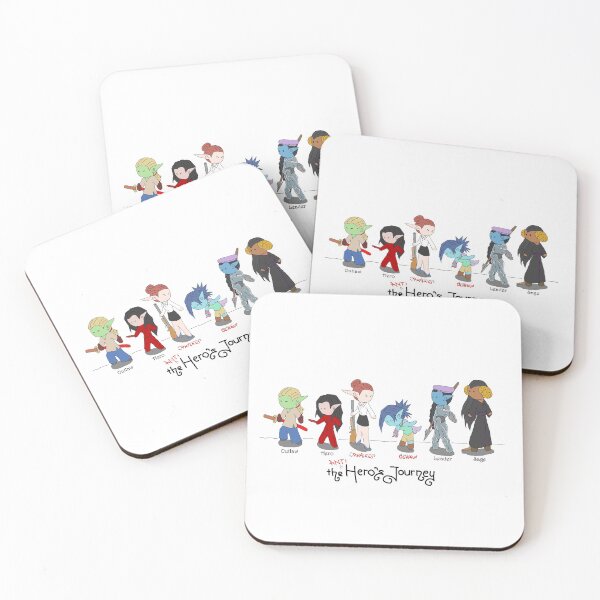 Item preview, Anti-heroes designed and sold by James Shelton.