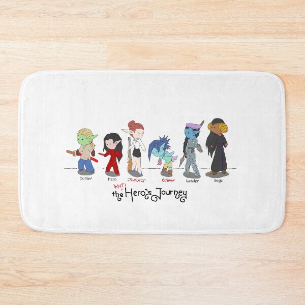 Item preview, Anti-heroes designed and sold by James Shelton.