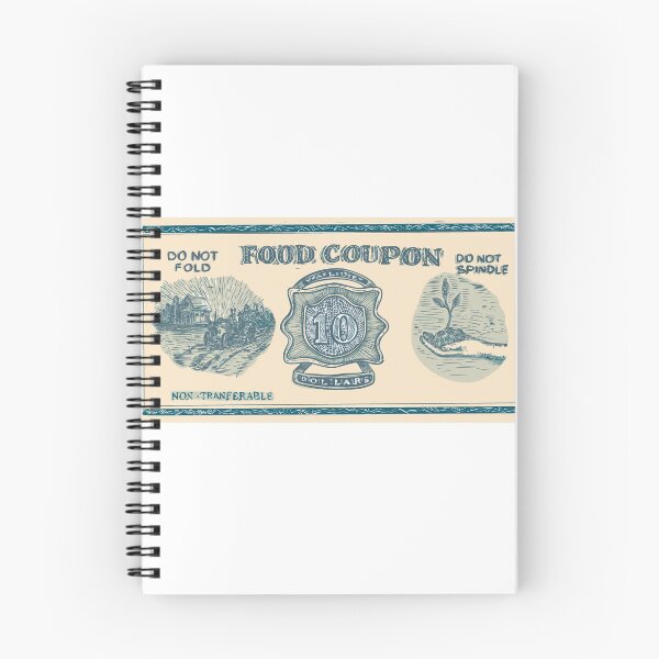 Item preview, Vintage American Food Coupon Drawing designed and sold by patrimonio.
