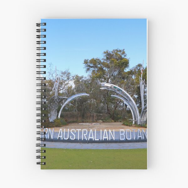 Item preview, Western Australian Botanic Garden sign designed and sold by FranWest.