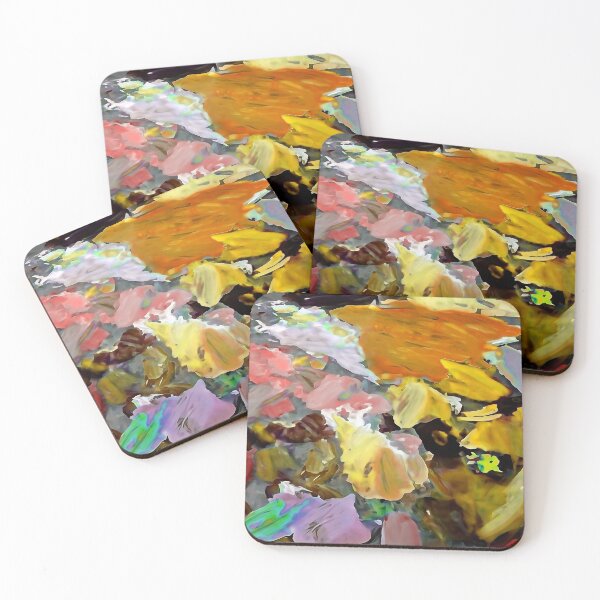 Item preview, Painter's Palette #2b designed and sold by Mark Ross.