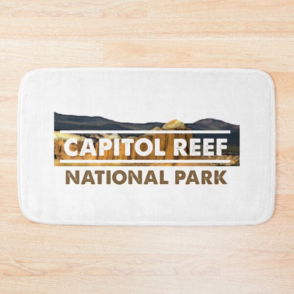 Item preview, CAPITOL REEF NATIONAL PARK TRAVEL UTAH STATE PARK UNITED STATES designed and sold by Cbsbundles.