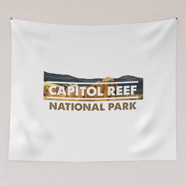Item preview, CAPITOL REEF NATIONAL PARK TRAVEL UTAH STATE PARK UNITED STATES designed and sold by Cbsbundles.